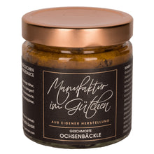 Lade das Bild in den Galerie-Viewer, Geschmorte Ochsenbäckchen