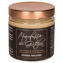 Lade das Bild in den Galerie-Viewer, Hühner-Frikassee