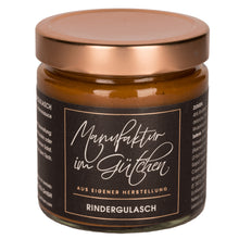 Lade das Bild in den Galerie-Viewer, Rindergulasch