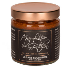 Lade das Bild in den Galerie-Viewer, Vegane Bolognese