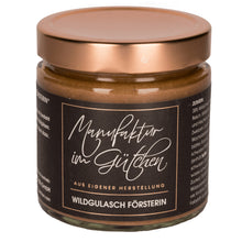 Lade das Bild in den Galerie-Viewer, Wildgulasch Försterin