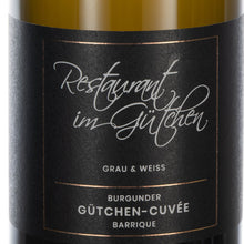 Lade das Bild in den Galerie-Viewer, Gütchen-Cuvée Grau & Weiss Barrique
